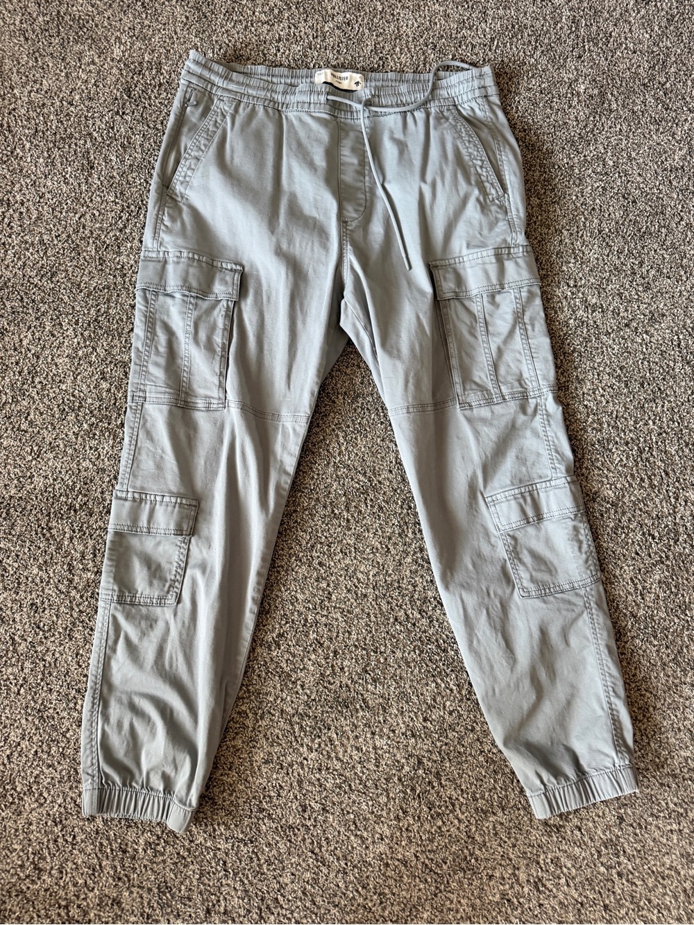Hollister sz XL cargo pants